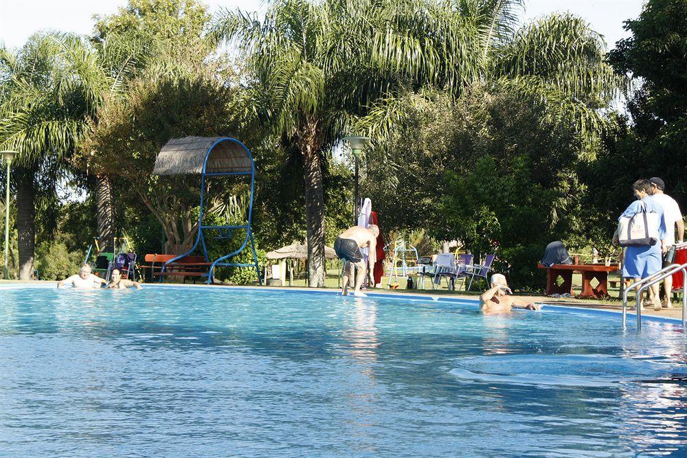 Village Termas De Dayman Hotel