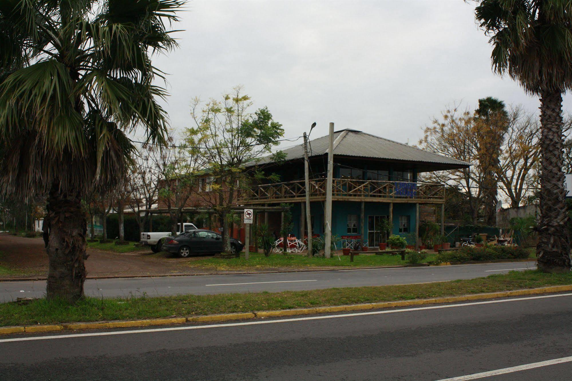 Village Termas De Dayman Hotel