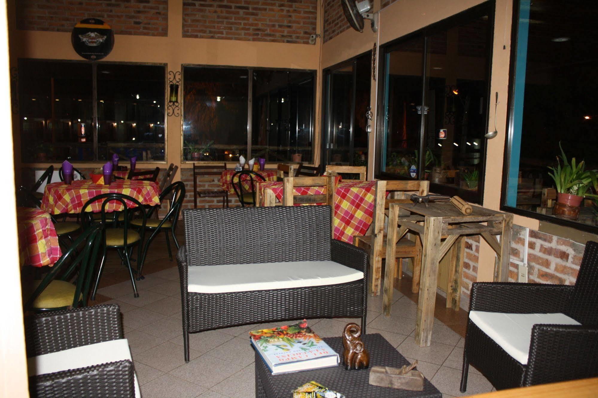 Village Termas De Dayman Hotel