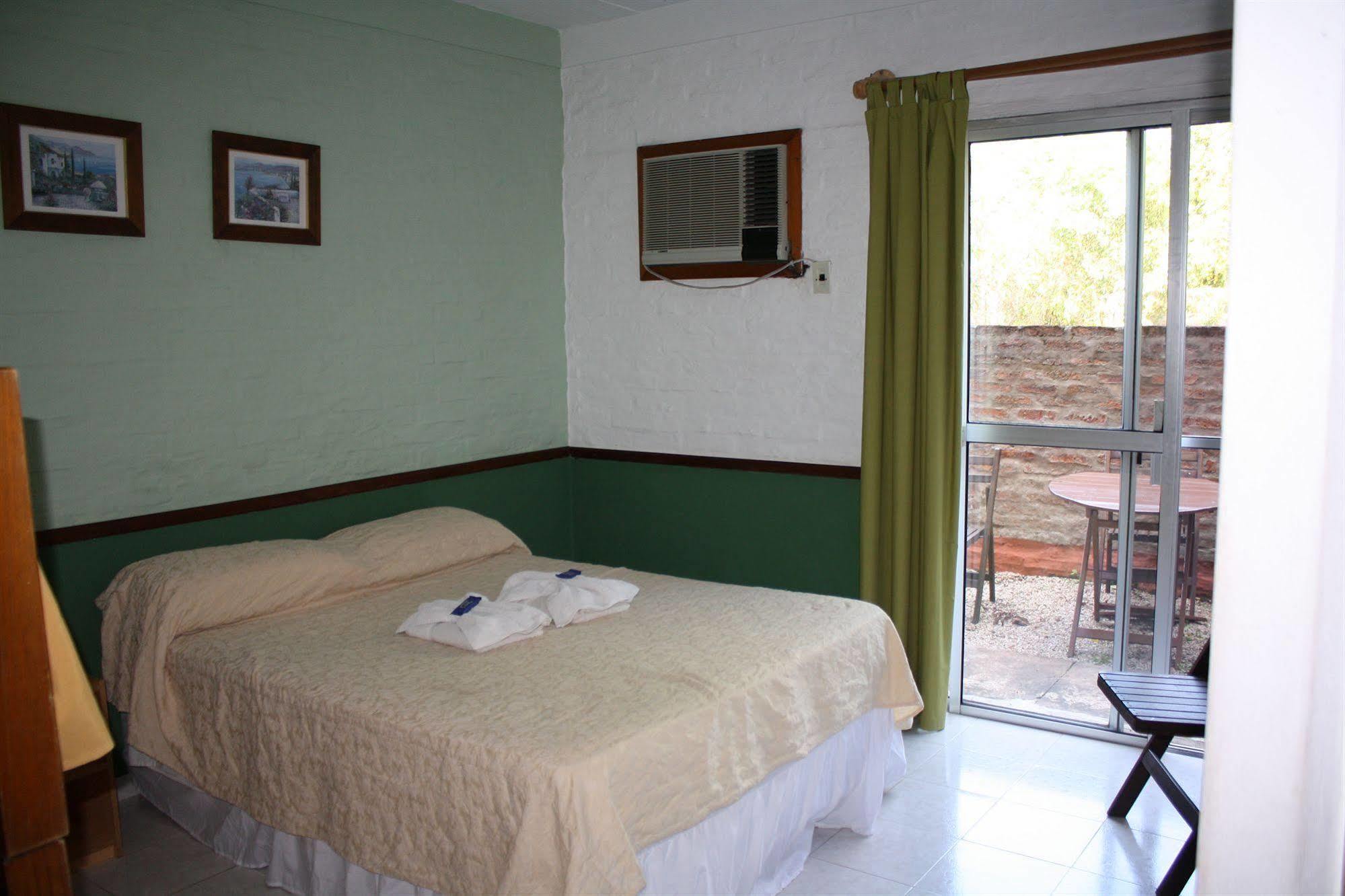 Village Termas De Dayman Hotel 3*